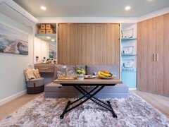 Studiouri de lux ansamblu imobiliar modern apropiere plaja Thailanda Phuket