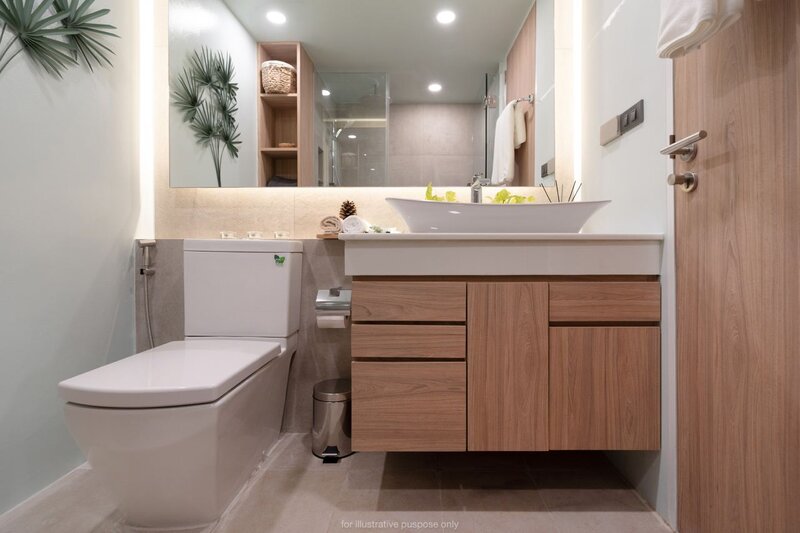 Studiouri de lux ansamblu imobiliar modern apropiere plaja Thailanda Phuket