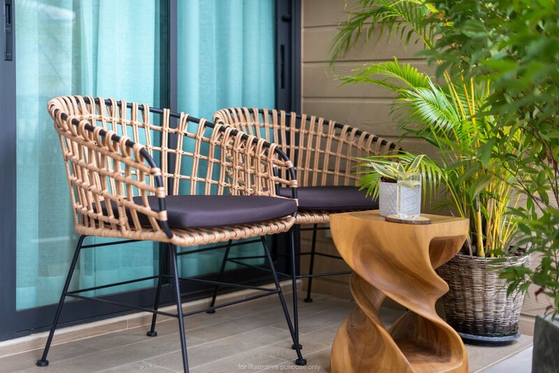 Studiouri de lux ansamblu imobiliar modern apropiere plaja Thailanda Phuket